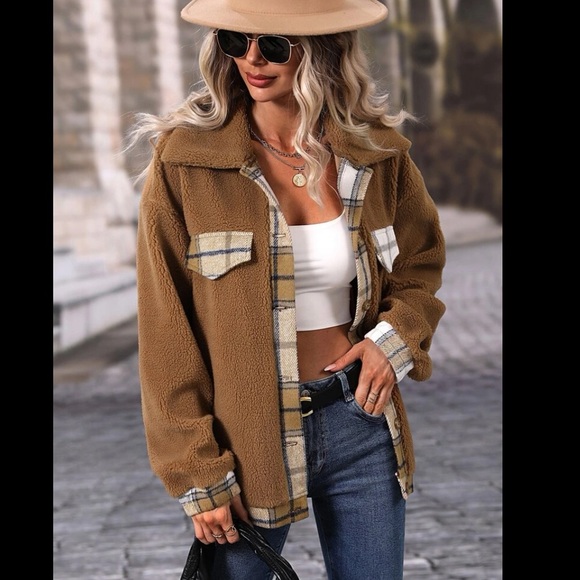 Teddy Shacket - Size M- NWOT - Picture 6 of 6